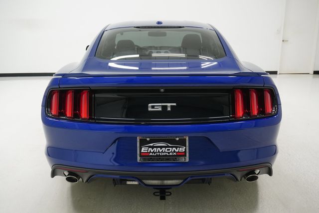 2015 Ford Mustang 2dr Fastback GT - 22921706 - 4