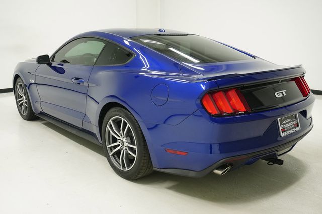 2015 Ford Mustang 2dr Fastback GT - 22921706 - 5