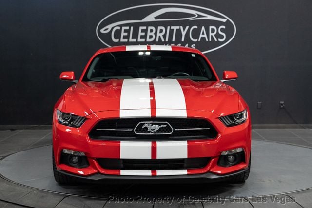 2015 Ford Mustang 50th Anniversary pkg, Manual - 22928984 - 10
