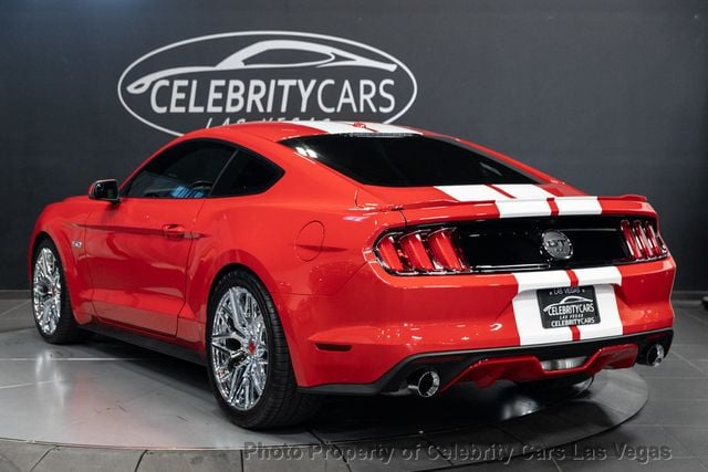 2015 Ford Mustang 50th Anniversary pkg, Manual - 22928984 - 15