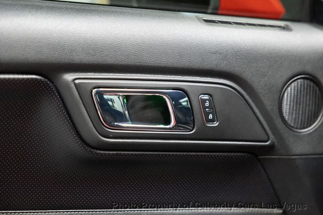 2015 Ford Mustang 50th Anniversary pkg, Manual - 22928984 - 22