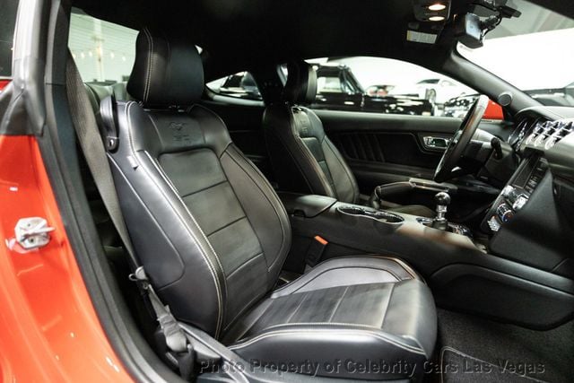 2015 Ford Mustang 50th Anniversary pkg, Manual - 22928984 - 27