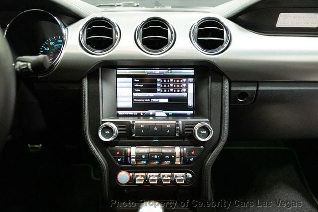 2015 Ford Mustang 50th Anniversary pkg, Manual - 22928984 - 31