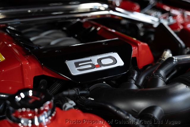 2015 Ford Mustang 50th Anniversary pkg, Manual - 22928984 - 37