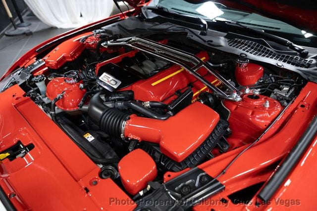 2015 Ford Mustang 50th Anniversary pkg, Manual - 22928984 - 39
