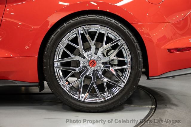 2015 Ford Mustang 50th Anniversary pkg, Manual - 22928984 - 42