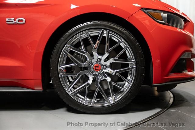 2015 Ford Mustang 50th Anniversary pkg, Manual - 22928984 - 44