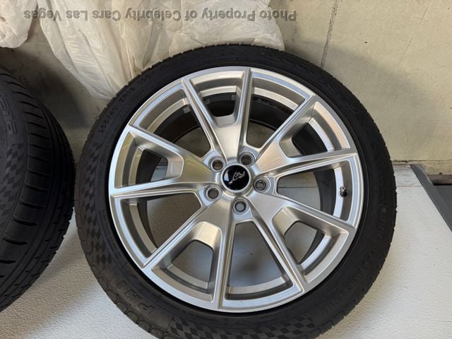 2015 Ford Mustang 50th Anniversary pkg, Manual - 22928984 - 45