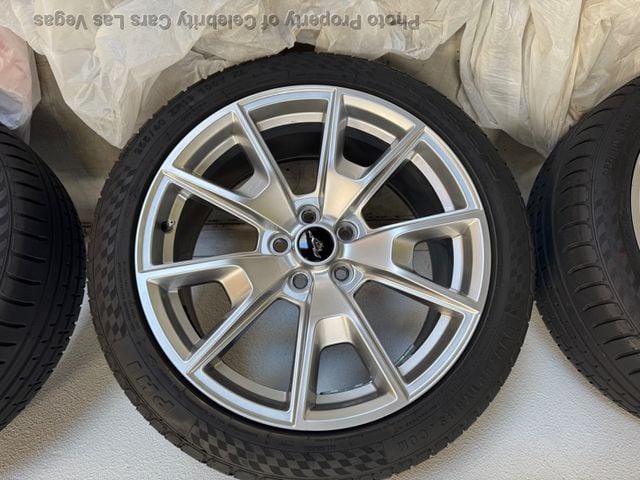 2015 Ford Mustang 50th Anniversary pkg, Manual - 22928984 - 46