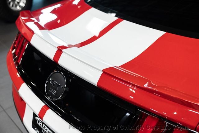2015 Ford Mustang 50th Anniversary pkg, Manual - 22928984 - 6