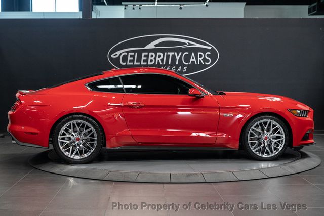 2015 Ford Mustang 50th Anniversary pkg, Manual - 22928984 - 8
