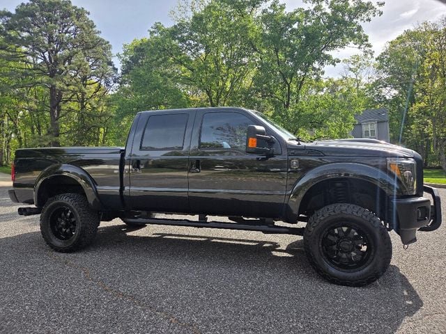 2015 Ford F-250 Super Duty Lariat
