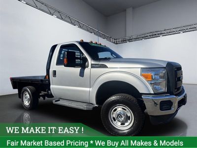 2015 Ford Super Duty F-250 SRW