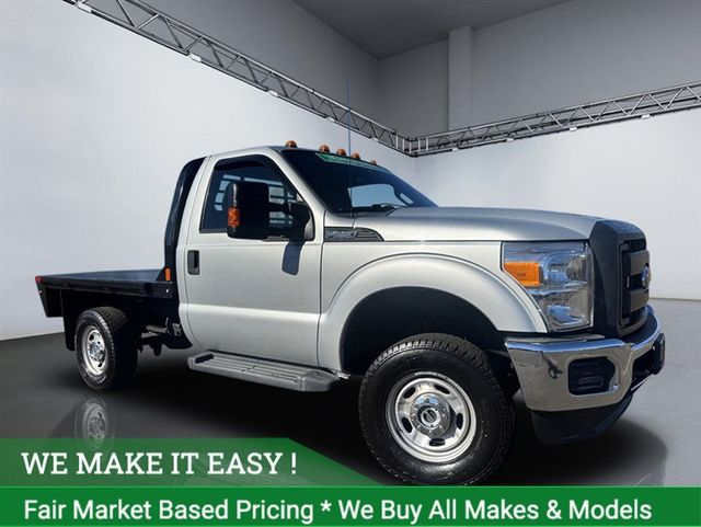 2015 Ford Super Duty F-250 SRW 4WD Reg Cab 137" XL - 22939559 - 0