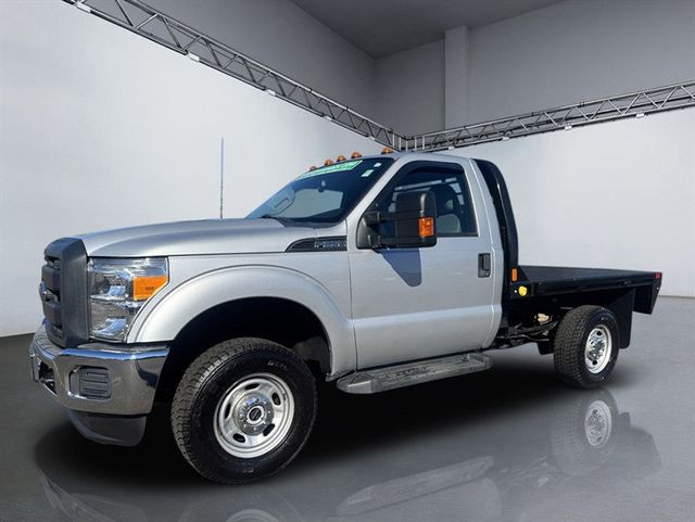 2015 Ford Super Duty F-250 SRW 4WD Reg Cab 137" XL - 22939559 - 9