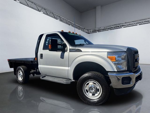 2015 Ford Super Duty F-250 SRW 4WD Reg Cab 137" XL - 22939559 - 12