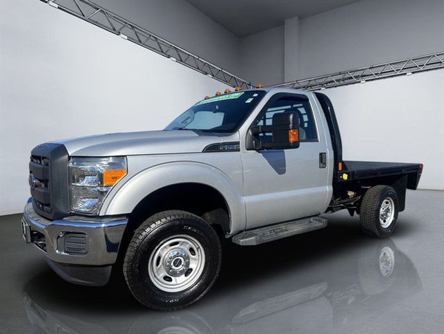2015 Ford Super Duty F-250 SRW 4WD Reg Cab 137" XL - 22939559 - 13