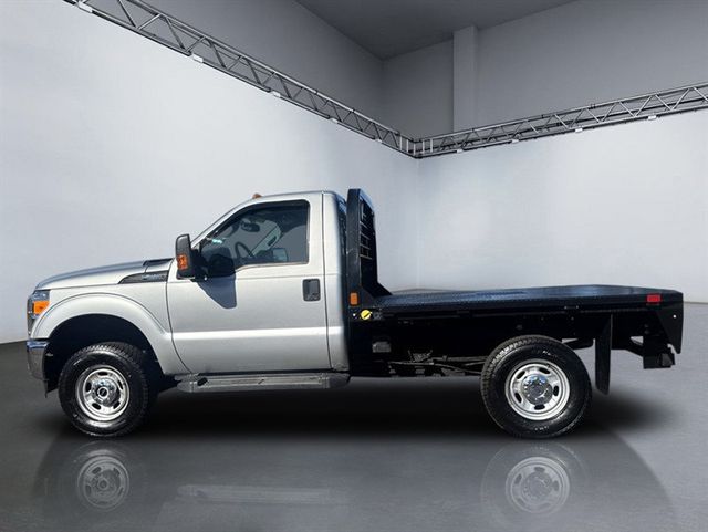2015 Ford Super Duty F-250 SRW 4WD Reg Cab 137" XL - 22939559 - 1