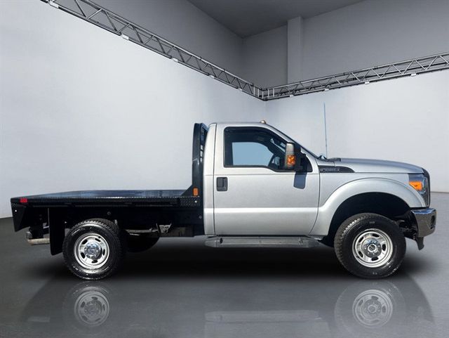 2015 Ford Super Duty F-250 SRW 4WD Reg Cab 137" XL - 22939559 - 2