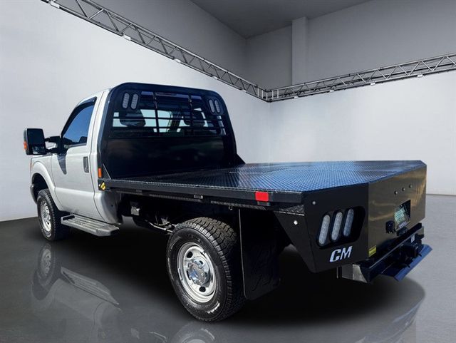 2015 Ford Super Duty F-250 SRW 4WD Reg Cab 137" XL - 22939559 - 4