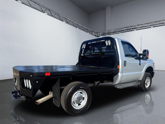 2015 Ford Super Duty F-250 SRW 4WD Reg Cab 137" XL - 22939559 - 6