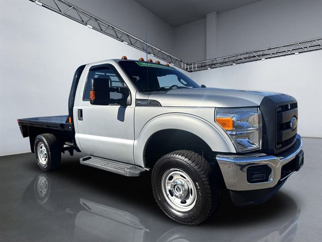 2015 Ford Super Duty F-250 SRW 4WD Reg Cab 137" XL - 22939559 - 7
