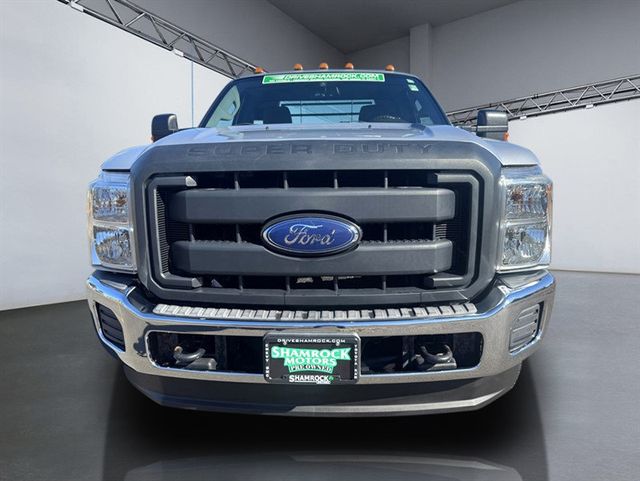 2015 Ford Super Duty F-250 SRW 4WD Reg Cab 137" XL - 22939559 - 8
