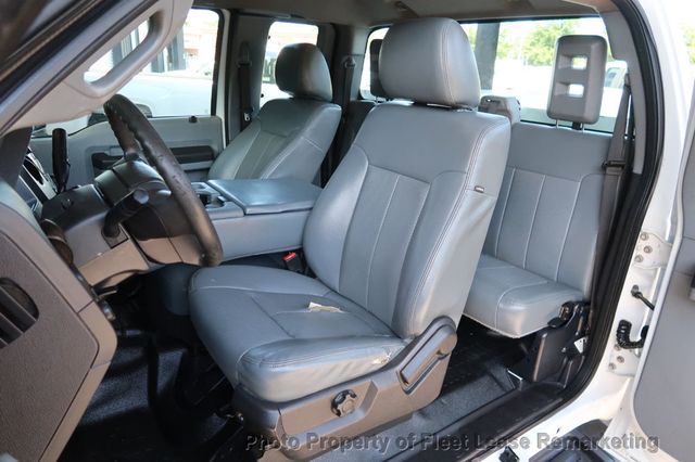 2015 Ford Super Duty F-250 SRW F250SD 4WD Supercab Utility  - 22871310 - 10