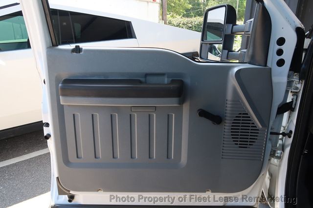 2015 Ford Super Duty F-250 SRW F250SD 4WD Supercab Utility  - 22871310 - 12