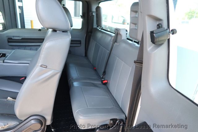 2015 Ford Super Duty F-250 SRW F250SD 4WD Supercab Utility  - 22871310 - 13