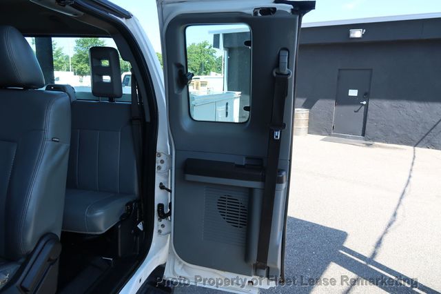 2015 Ford Super Duty F-250 SRW F250SD 4WD Supercab Utility  - 22871310 - 15