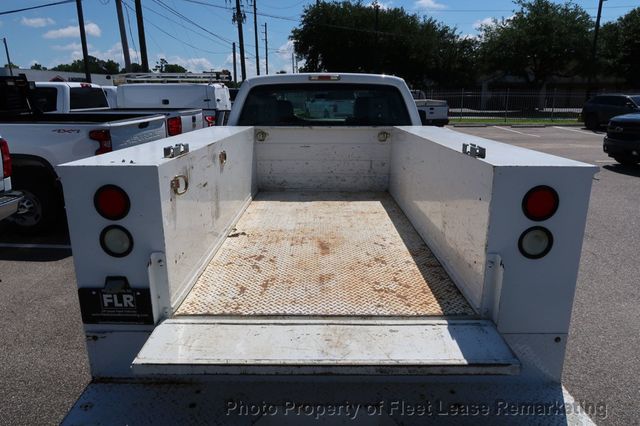 2015 Ford Super Duty F-250 SRW F250SD 4WD Supercab Utility  - 22871310 - 17