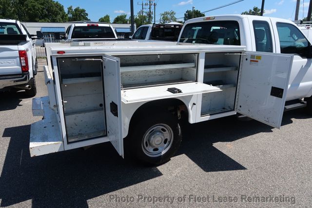 2015 Ford Super Duty F-250 SRW F250SD 4WD Supercab Utility  - 22871310 - 18