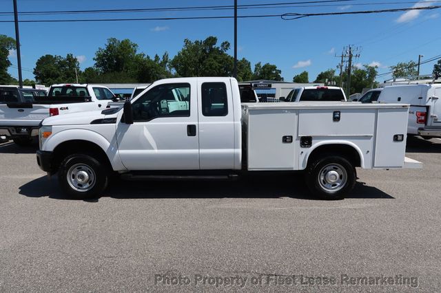 2015 Ford Super Duty F-250 SRW F250SD 4WD Supercab Utility  - 22871310 - 1