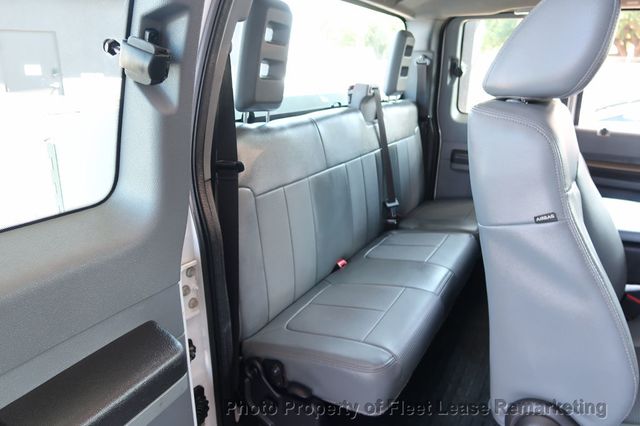 2015 Ford Super Duty F-250 SRW F250SD 4WD Supercab Utility  - 22871310 - 19