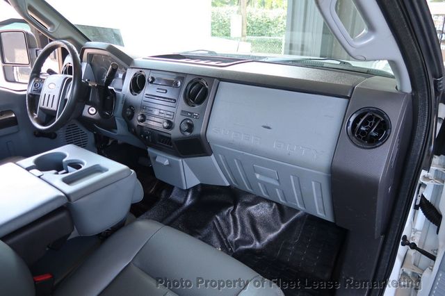 2015 Ford Super Duty F-250 SRW F250SD 4WD Supercab Utility  - 22871310 - 22