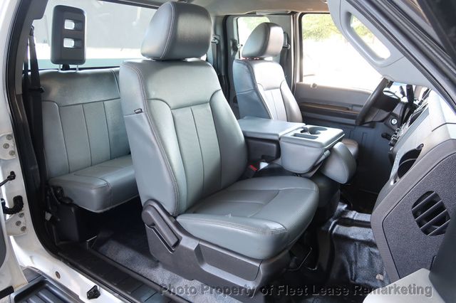 2015 Ford Super Duty F-250 SRW F250SD 4WD Supercab Utility  - 22871310 - 23