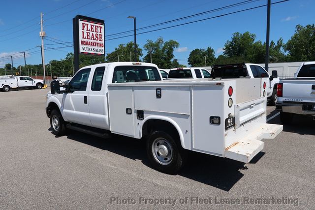2015 Ford Super Duty F-250 SRW F250SD 4WD Supercab Utility  - 22871310 - 2
