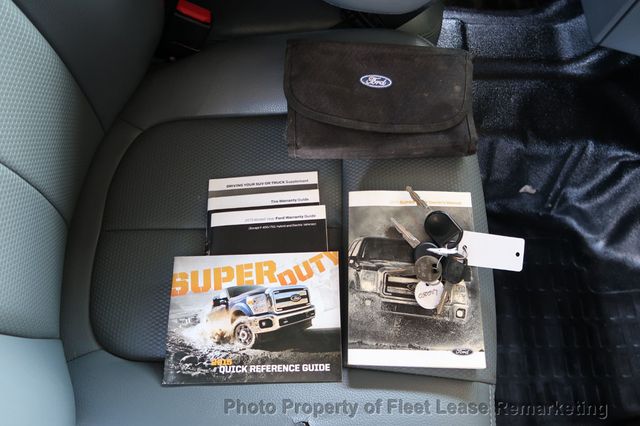 2015 Ford Super Duty F-250 SRW F250SD 4WD Supercab Utility  - 22871310 - 36