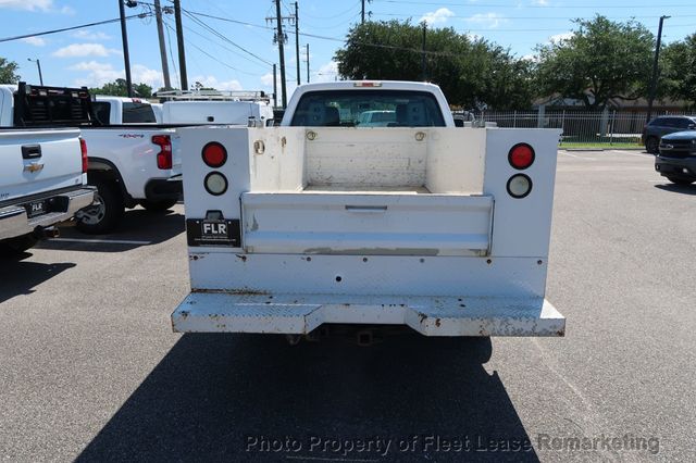 2015 Ford Super Duty F-250 SRW F250SD 4WD Supercab Utility  - 22871310 - 3