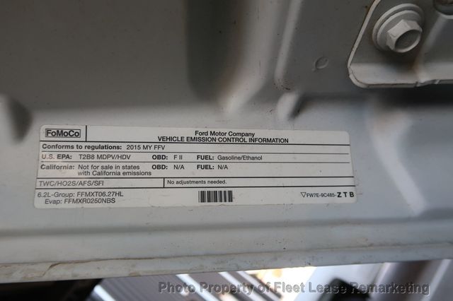 2015 Ford Super Duty F-250 SRW F250SD 4WD Supercab Utility  - 22871310 - 40