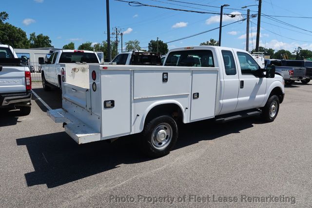 2015 Ford Super Duty F-250 SRW F250SD 4WD Supercab Utility  - 22871310 - 4
