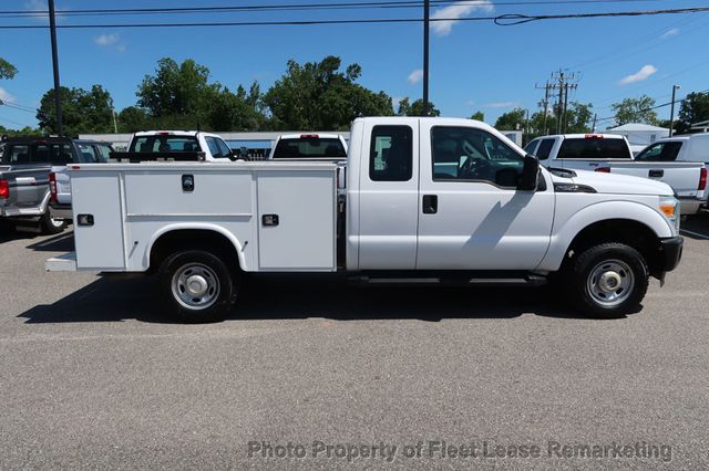 2015 Ford Super Duty F-250 SRW F250SD 4WD Supercab Utility  - 22871310 - 5
