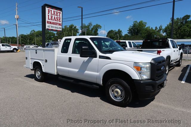 2015 Ford Super Duty F-250 SRW F250SD 4WD Supercab Utility  - 22871310 - 6