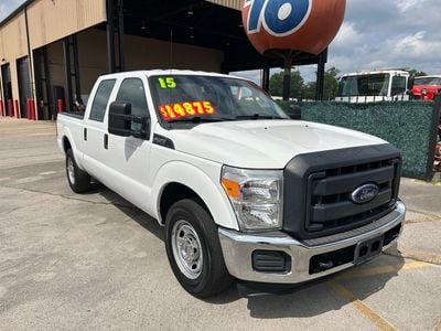 2015 Ford Super Duty F-250 SRW