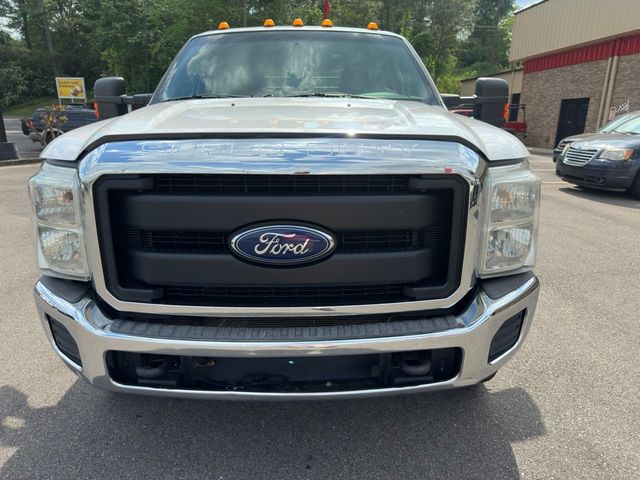 2015 Ford Super Duty F-350 DRW Cab-Chassis  - 22408746 - 7