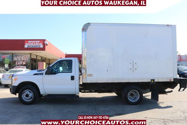 2015 Ford Super Duty F-350 DRW Cab-Chassis XL 4x2 2dr Regular Cab 141 in. WB DRW Chassis - 21580026 - 7
