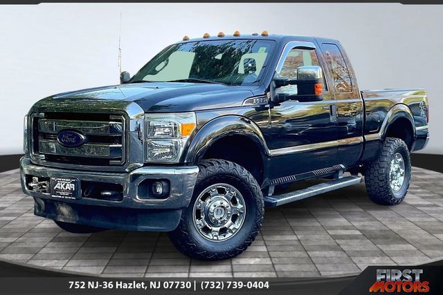 2015 Ford Super Duty F-350 SRW XLT Pickup 4D 6 3/4 ft - 22924945 - 0