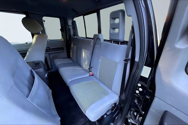 2015 Ford Super Duty F-350 SRW XLT Pickup 4D 6 3/4 ft - 22924945 - 15