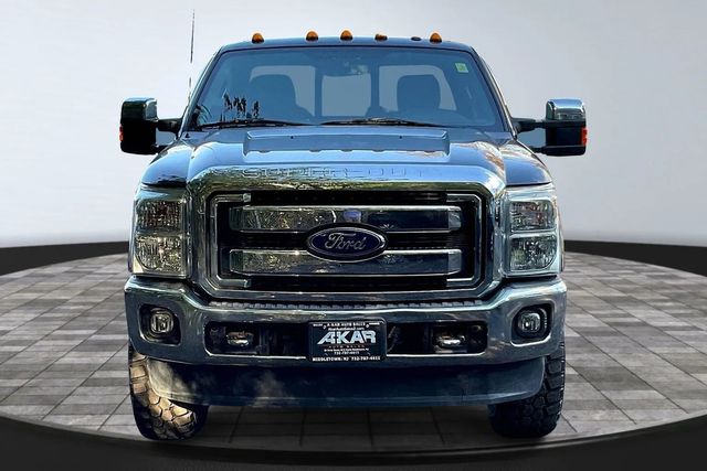 2015 Ford Super Duty F-350 SRW XLT Pickup 4D 6 3/4 ft - 22924945 - 1